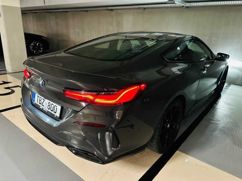 2020 BMW 8-Series 3,0L 2020 Cyprus