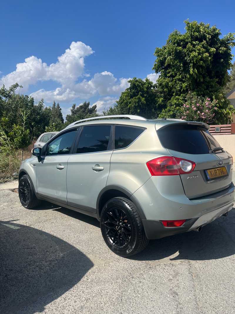 2008 Ford Kuga 2,0L 2008 Cyprus