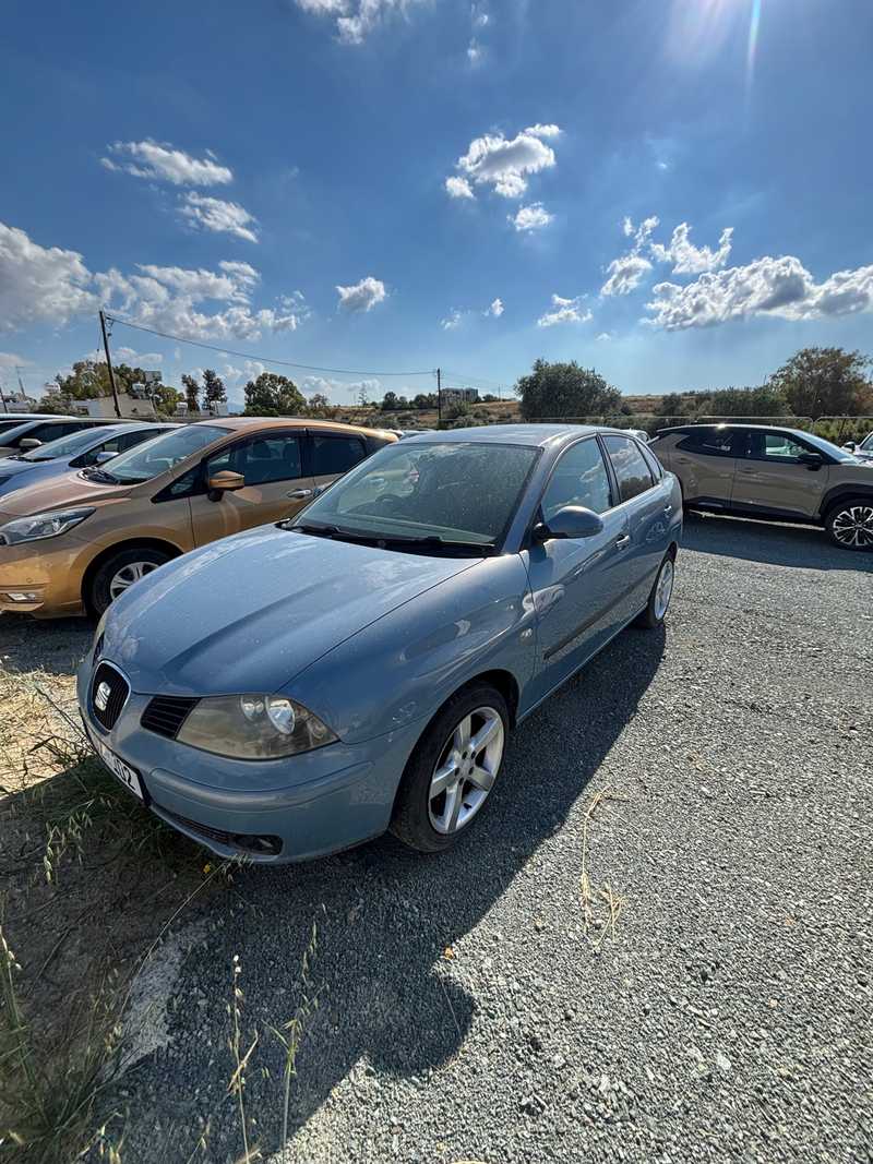 2007 Seat Cordoba 2,1L 2007 Cyprus