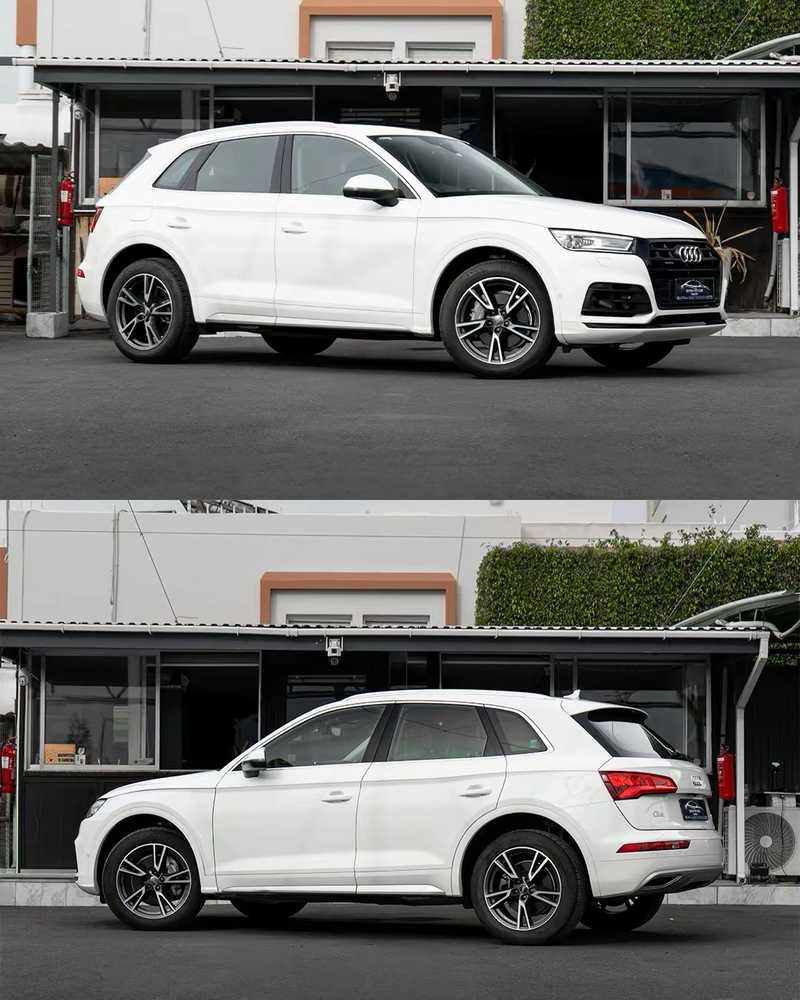Audi Q5 2,0L 2020