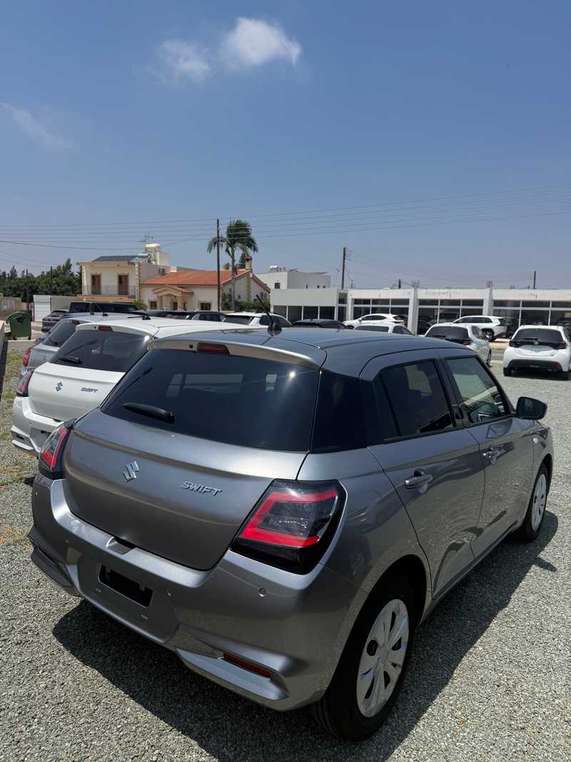 2025 Suzuki Swift 1,2L 2025 Cyprus