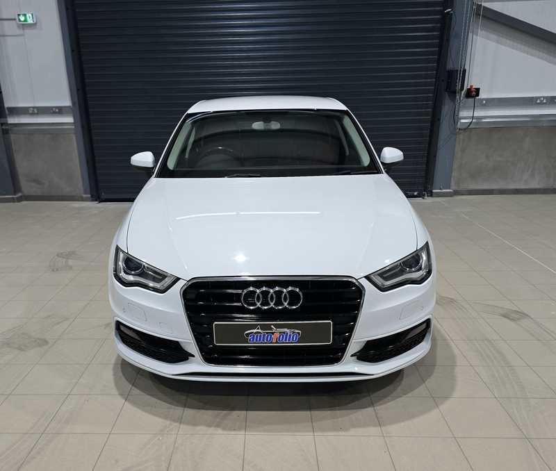 2014 Audi A3 1,4L 2014 Cyprus