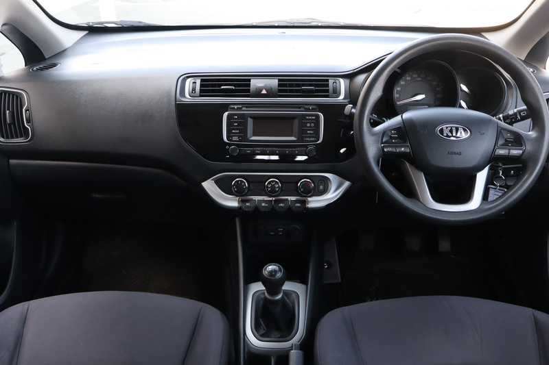 2015 KIA Rio 1,2L 2015 Cyprus
