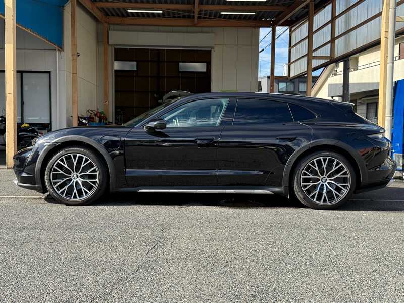 2022 Porsche Taycan Electric 2022 Cyprus