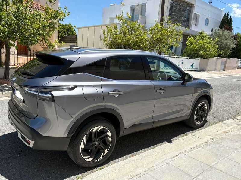 2024 Nissan Qashqai 1,3L 2024 Cyprus