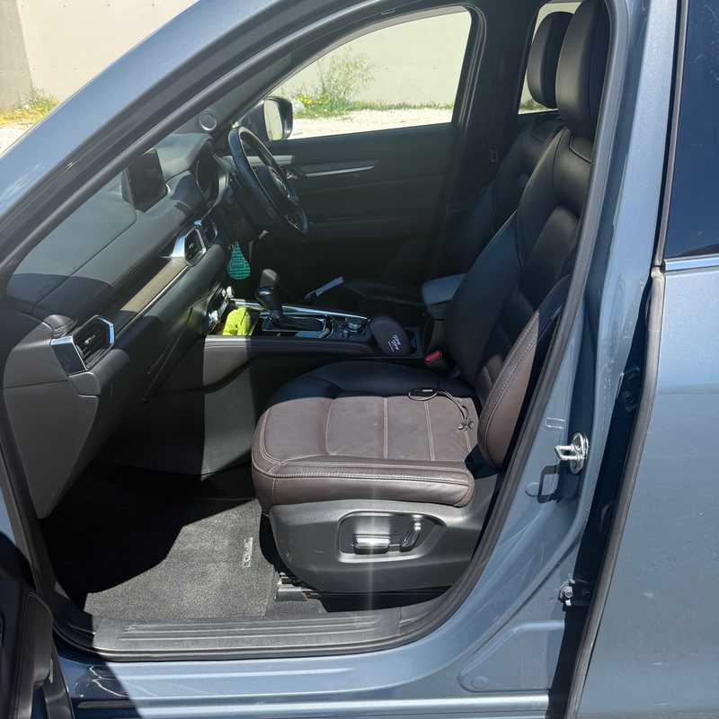2021 Mazda CX-5 2,2L 2021 Cyprus