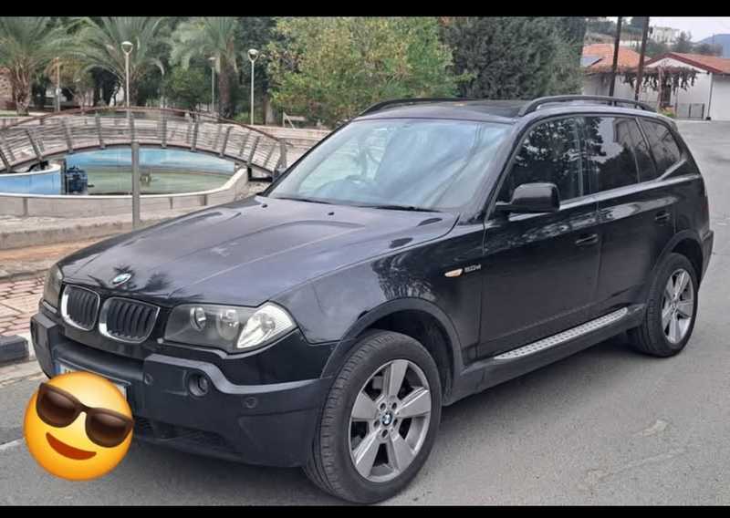 BMW X3 2,0L 2005