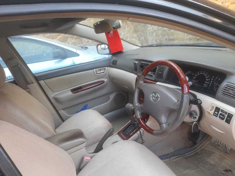 2004 Toyota Corolla 1,6L 2004 Cyprus