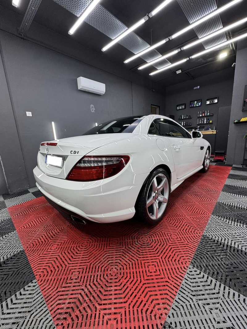 2014 Mercedes-Benz SLK-Class 2,1L 2014 Cyprus