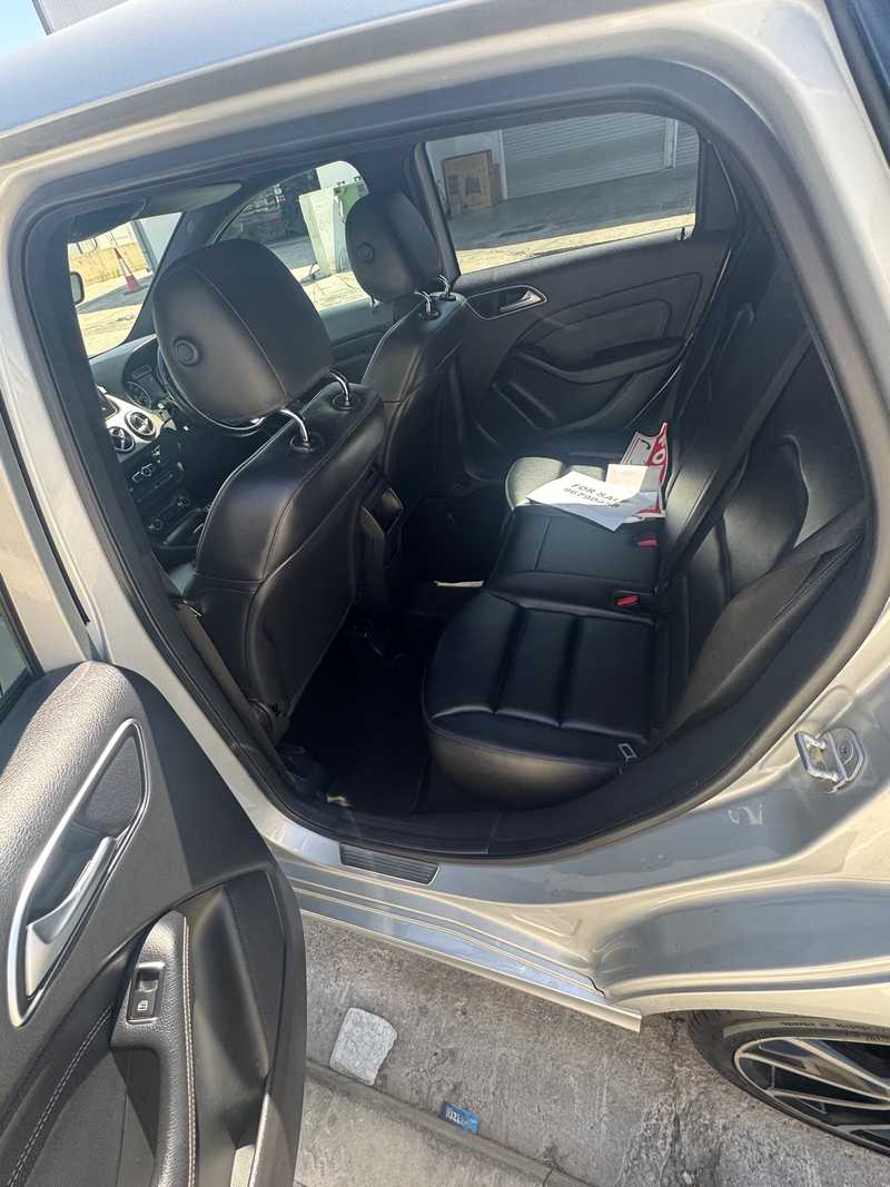 2012 Mercedes-Benz B-Class 1,8L 2012 Cyprus