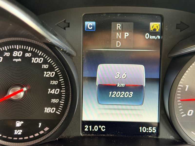 2017 Mercedes-Benz GLC-Class 3,0L 2017 Cyprus