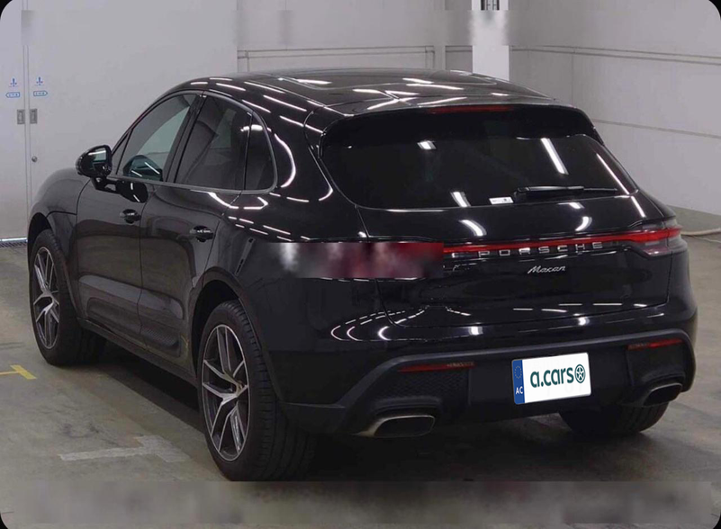 2024 Porsche Macan 2,0L 2024 Cyprus