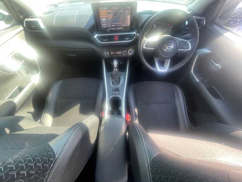 2026 Daihatsu Rocky/Fourtrak 1,3L 2026 Cyprus