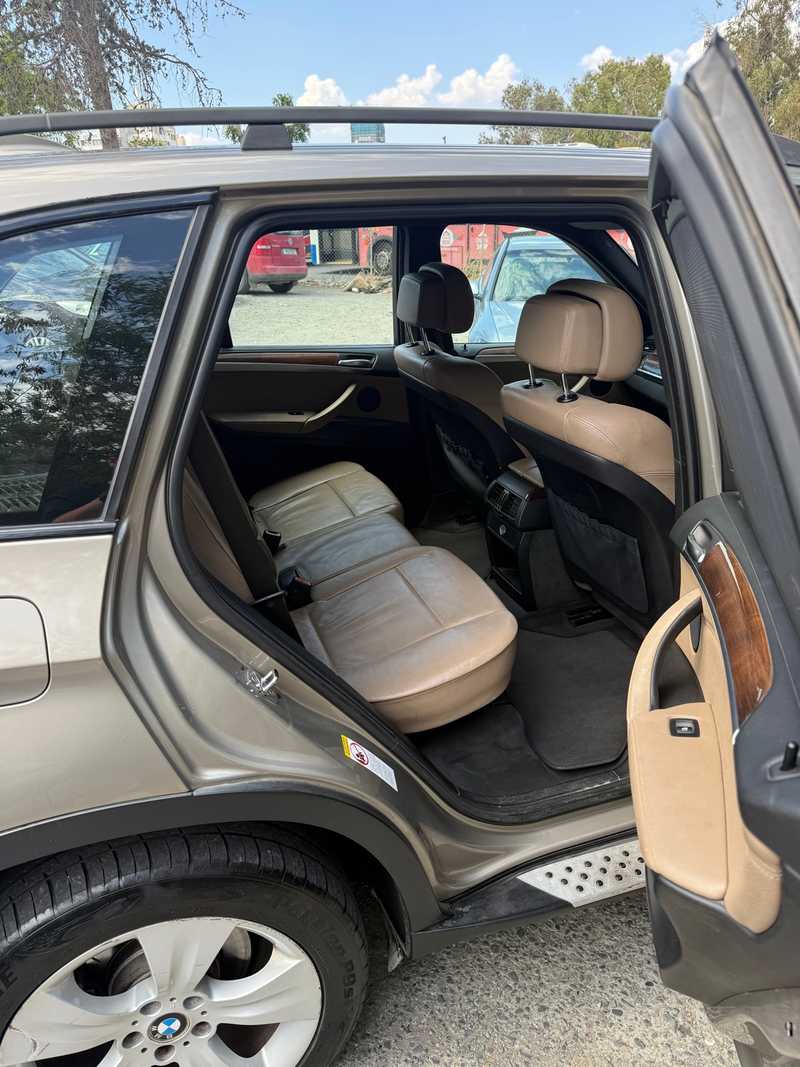 2008 BMW X5 3,0L 2008 Cyprus