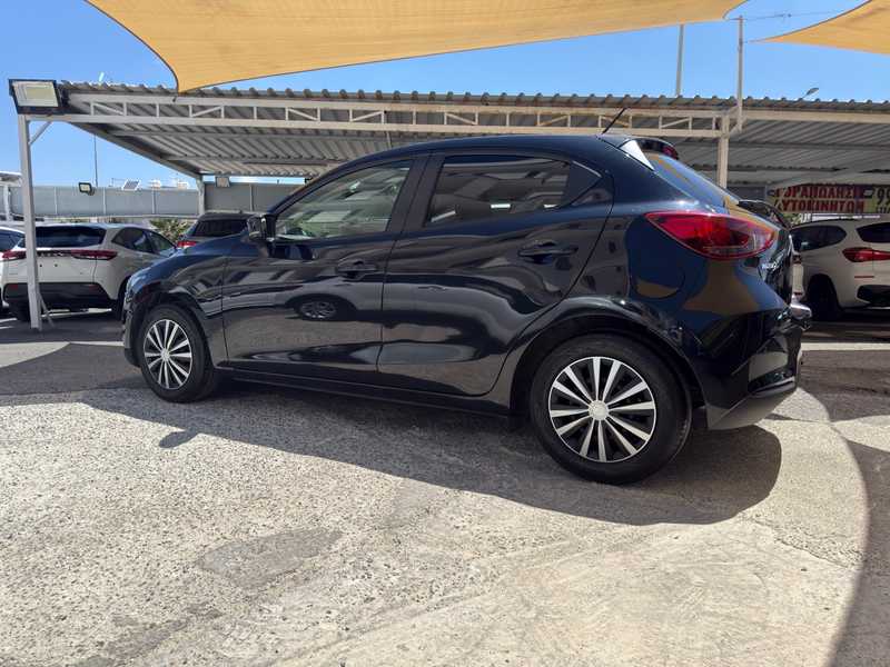 2022 Mazda 2 1,5L 2022 Cyprus