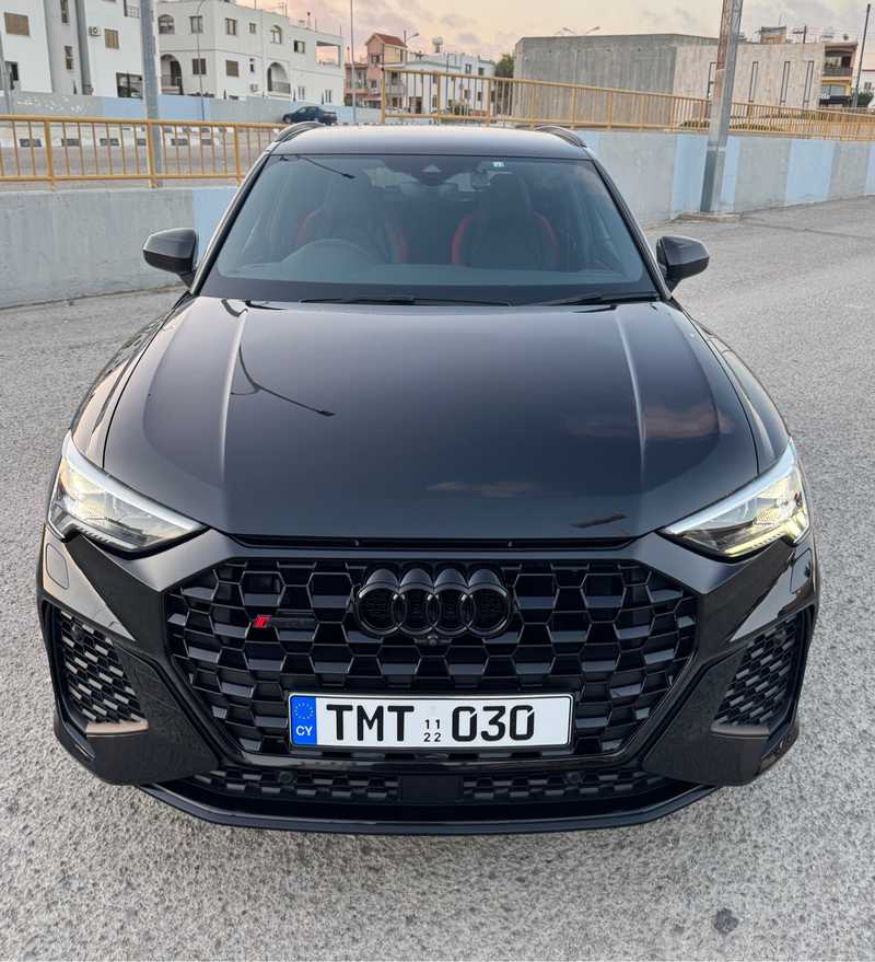 2022 Audi RS Q3 2,5L 2022 Cyprus