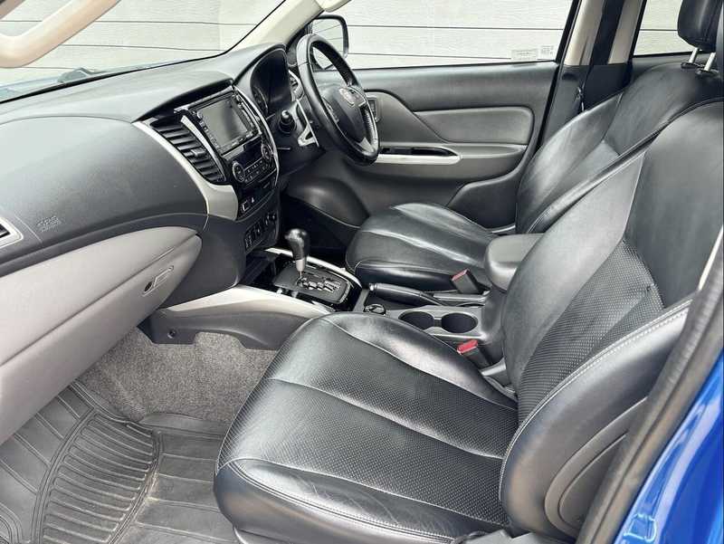 2017 Fiat Fullback 2,4L 2017 Cyprus