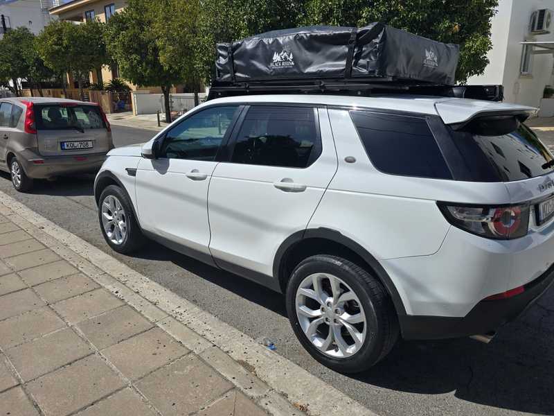 2018 Land Rover Discovery Sport 2,0L 2018 Cyprus