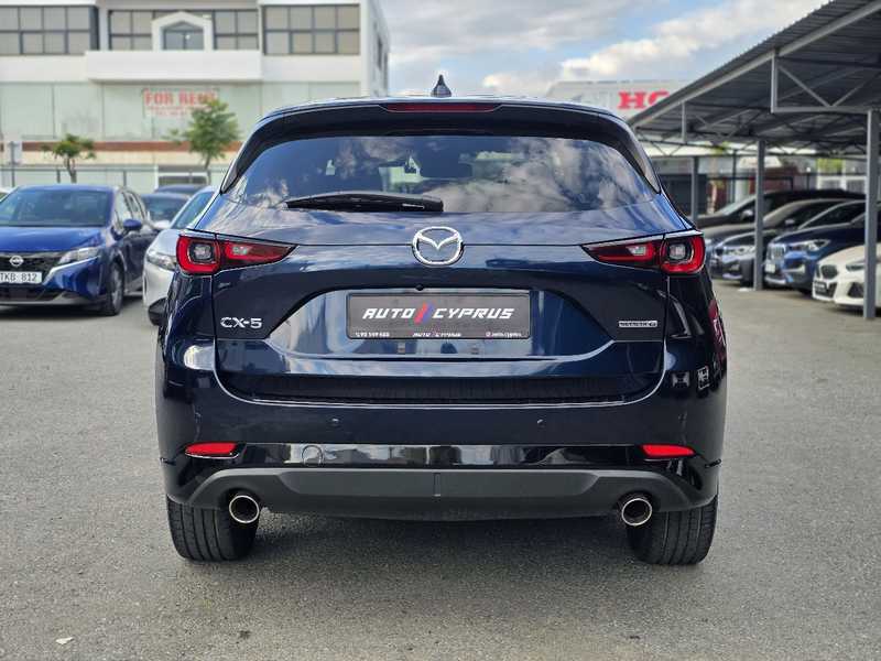 2023 Mazda CX-5 2,5L 2023 Cyprus