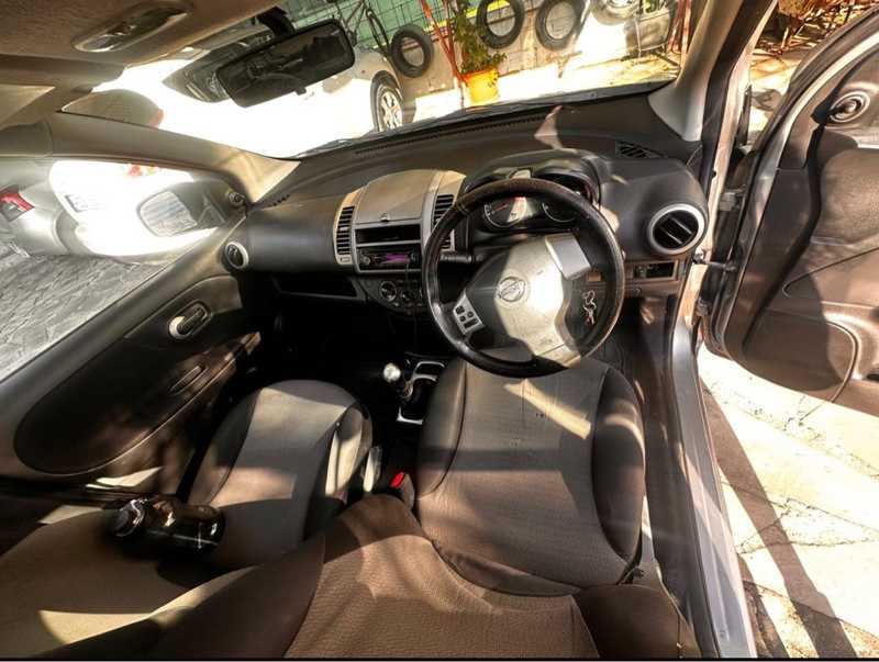 2011 Nissan Note 1,4L 2011 Cyprus