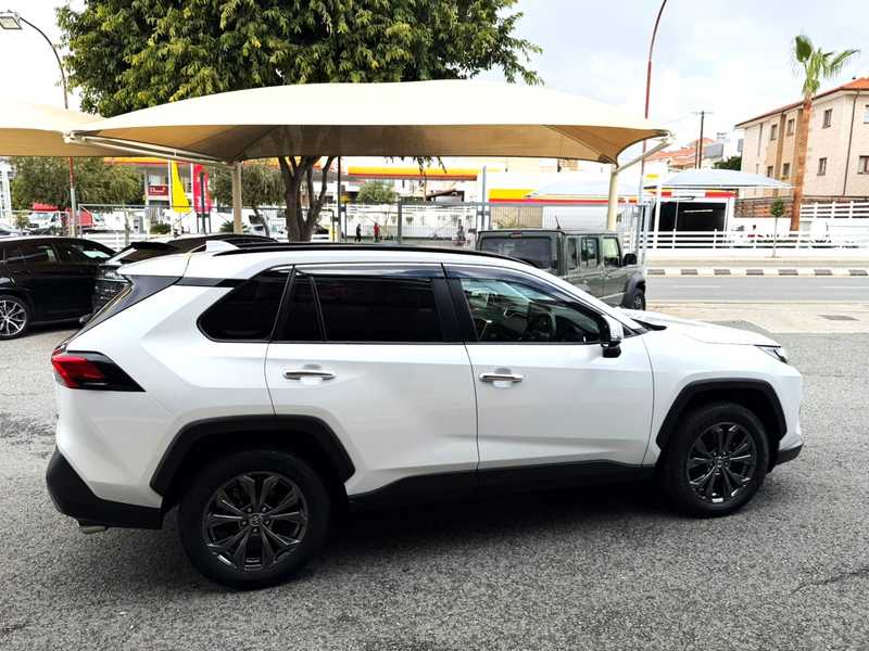 2023 Toyota RAV4 2,5L 2023 Cyprus
