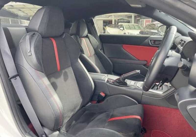 2024 Toyota GR86 2,4L 2024 Cyprus