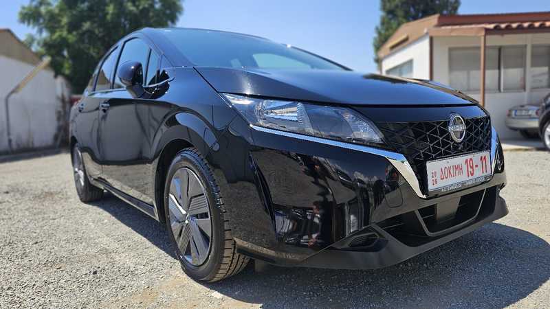 Nissan Note e-Power 1,2L 2023