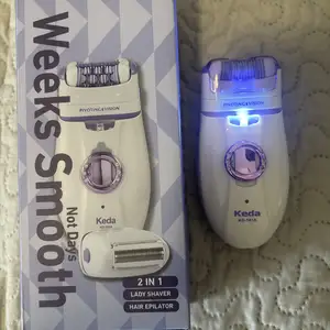 Hair epilator/ shaver, Larnaca — Larnaka - Kamares