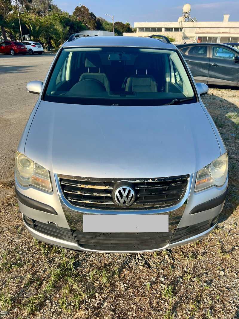 Volkswagen Touran 1,4L 2009