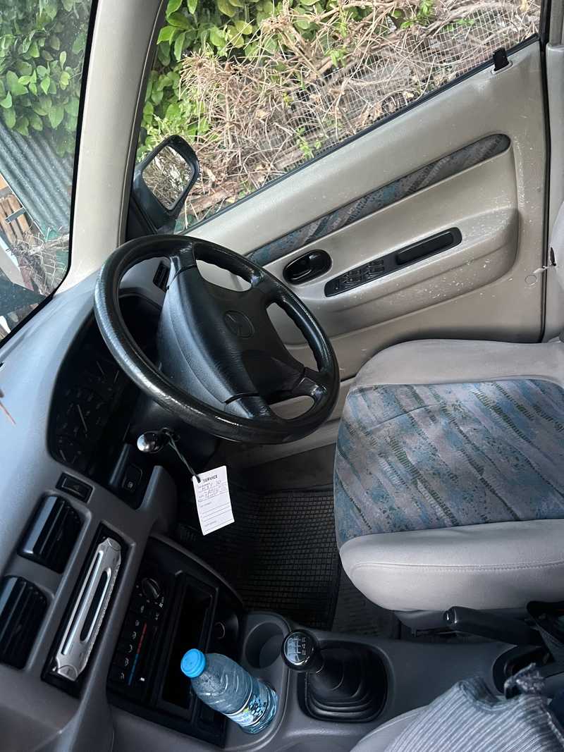 1997 Mazda Demio 1,5L 1997 Cyprus