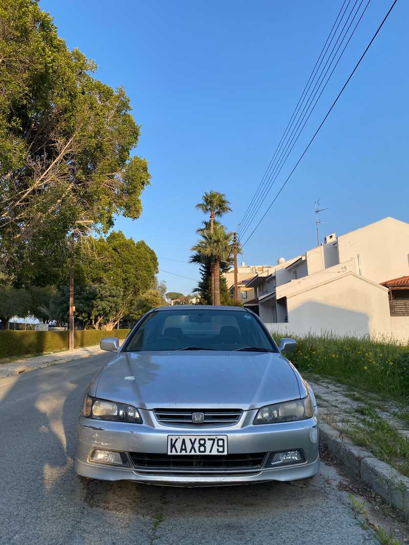 Honda Accord 2,0L 1998