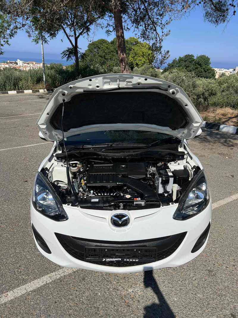 2014 Mazda Demio 1,3L 2014 Cyprus