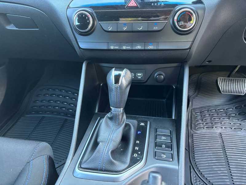 2017 Hyundai Tucson 1,7L 2017 Cyprus