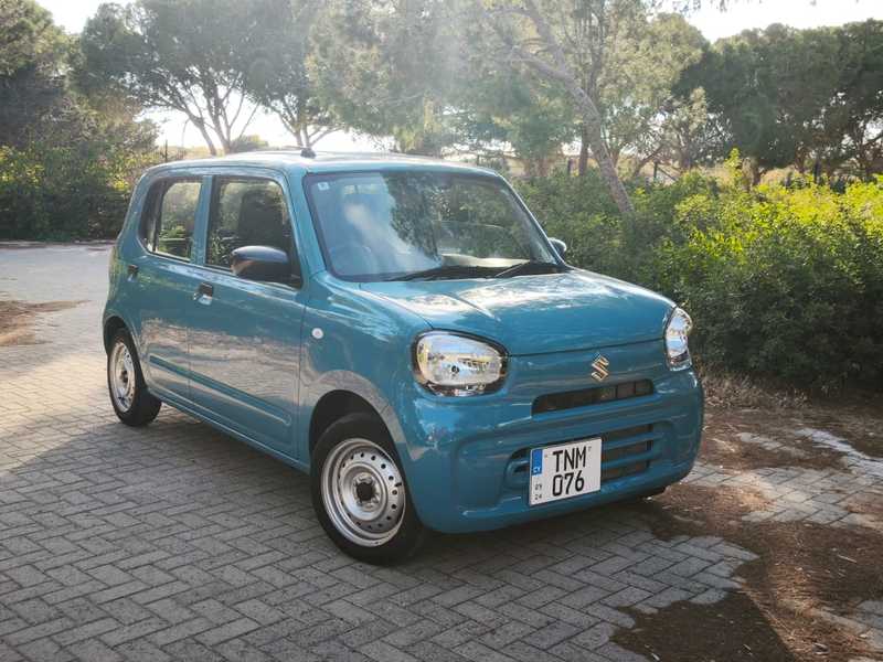 2024 Suzuki Alto 0,7L 2024 Cyprus