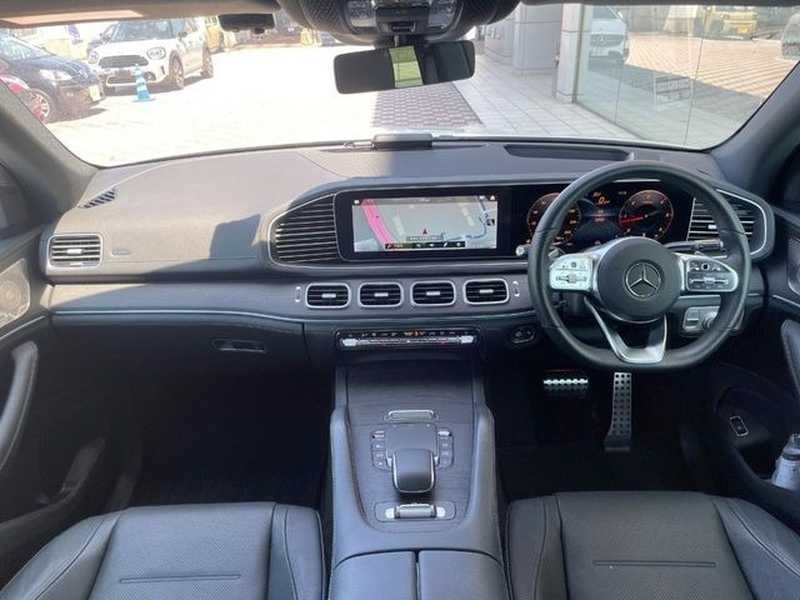 2023 Mercedes-Benz GLE-Class 3,0L 2023 Cyprus