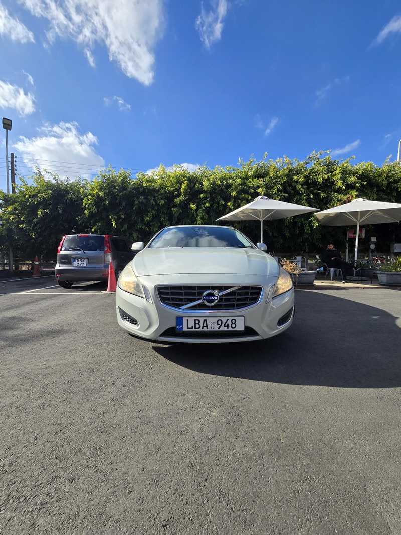 Volvo V60 1,6L 2012