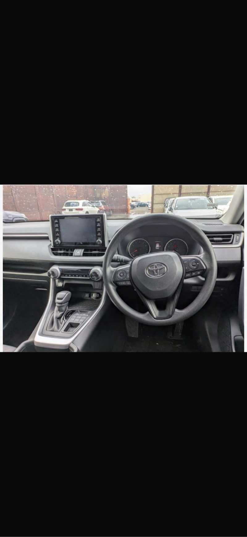 2022 Toyota RAV4 2,0L 2022 Cyprus