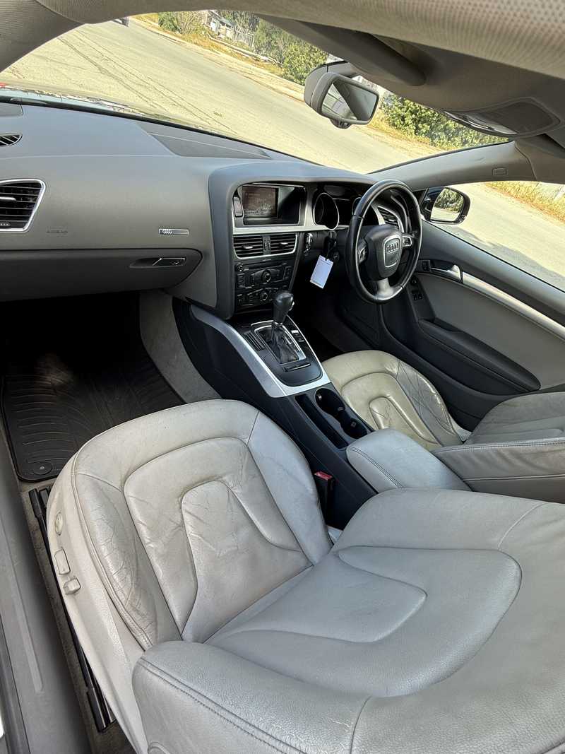 2010 Audi A5 1,8L 2010 Cyprus