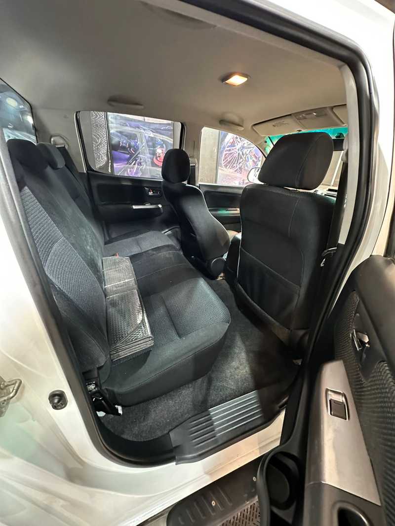 2016 Toyota Hilux 3,0L 2016 Cyprus
