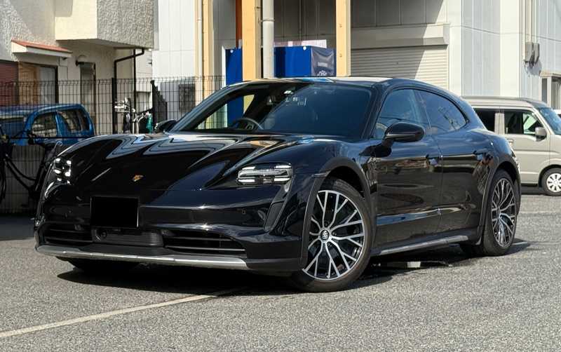 2022 Porsche Taycan Electric 2022 Cyprus