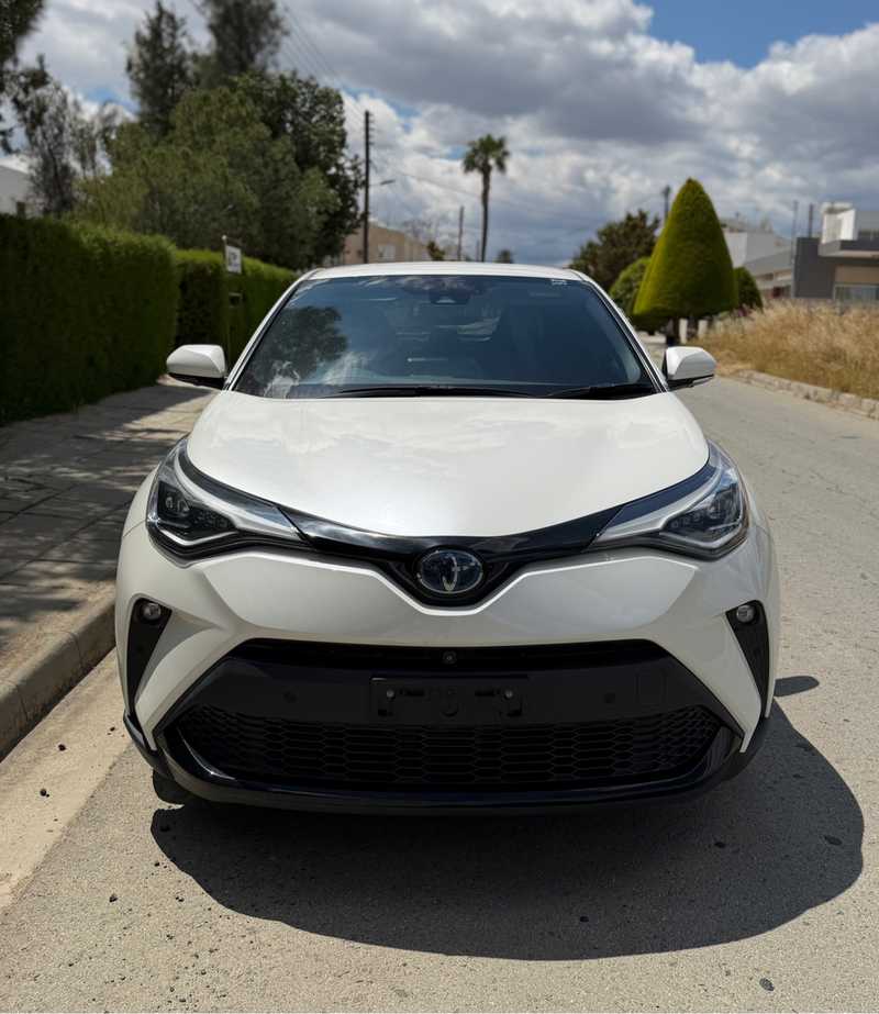 2022 Toyota C-HR 1,8L 2022 Cyprus