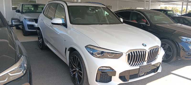 2021 BMW X5 3,0L 2021 Cyprus