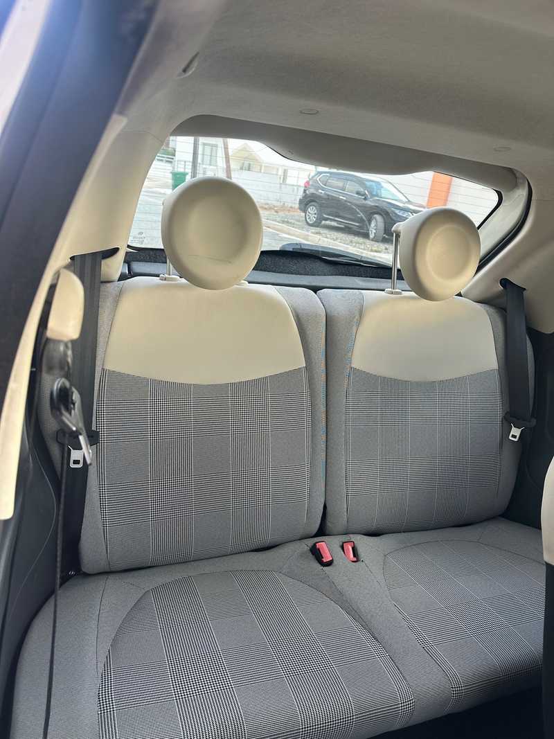 2015 Fiat 500 1,2L 2015 Cyprus