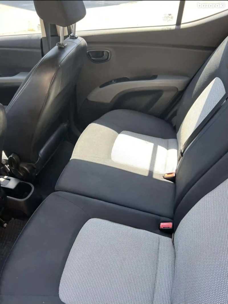 2008 Hyundai i10 1,0L 2008 Cyprus