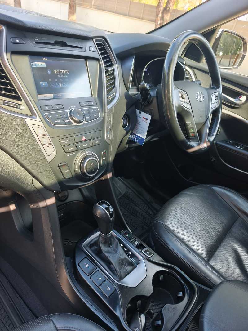 2015 Hyundai Santa Fe 2,2L 2015 Cyprus