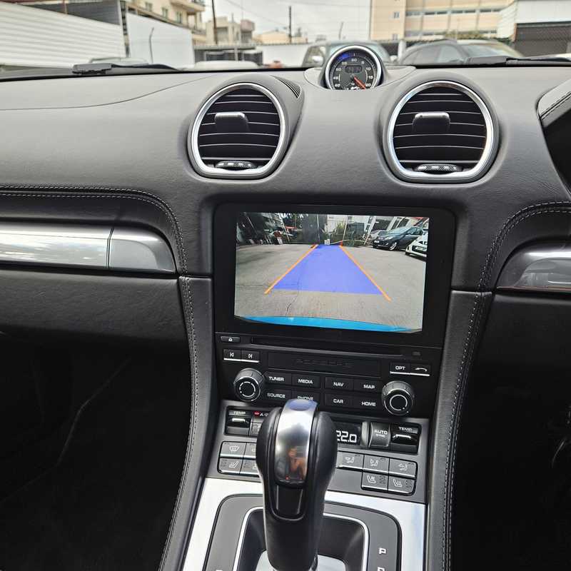 2020 Porsche 718 2,5L 2020 Cyprus