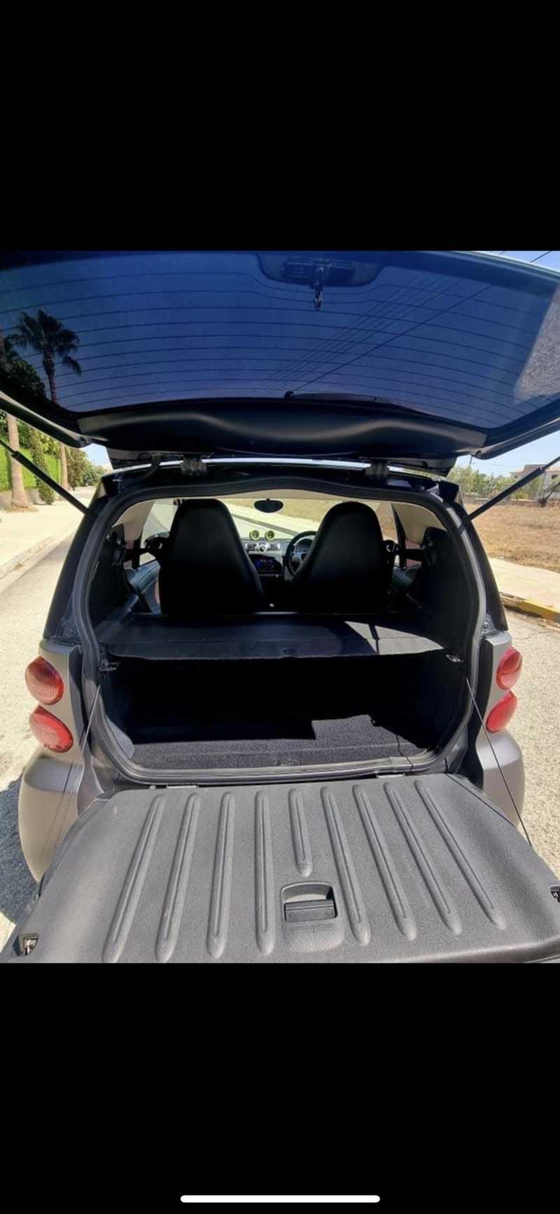 2010 Smart Fortwo 1,0L 2010 Cyprus
