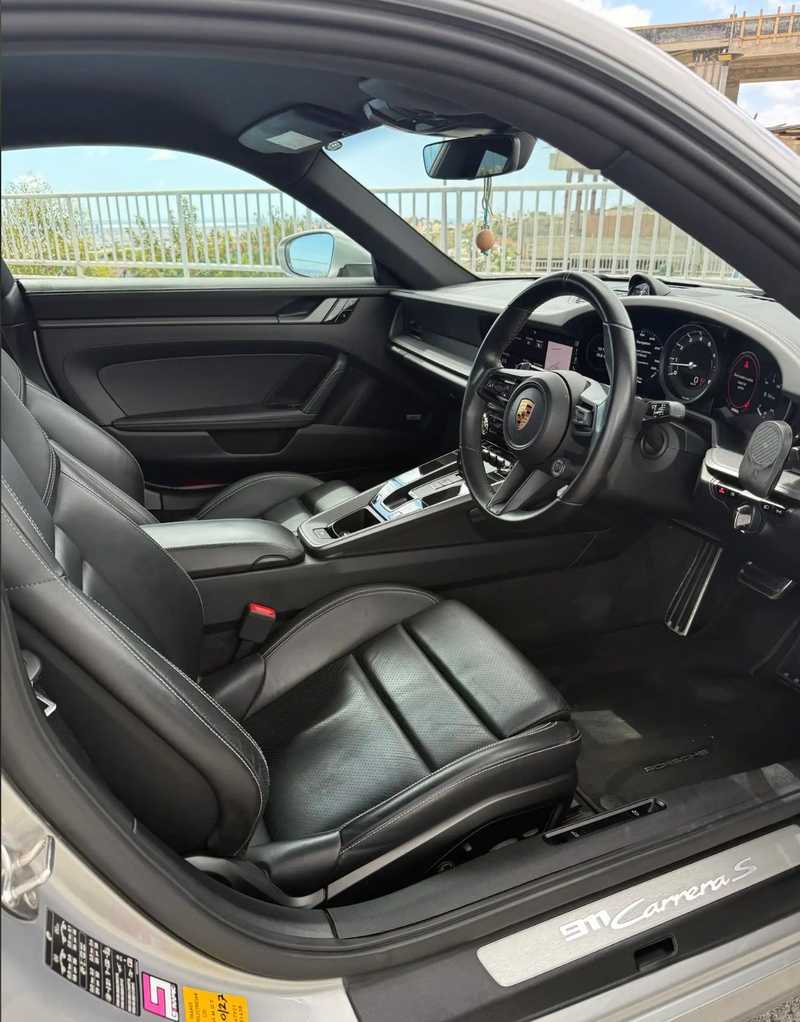 2019 Porsche 911 3,0L 2019 Cyprus