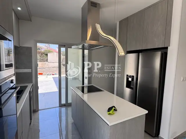 4-bedroom detached house to rent, Limassol — Pyrgos Lemesou