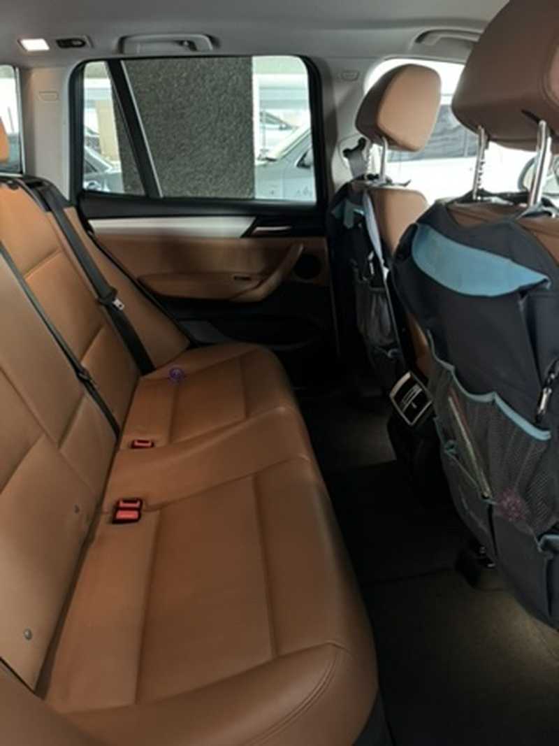 2015 BMW X3 2,0L 2015 Cyprus